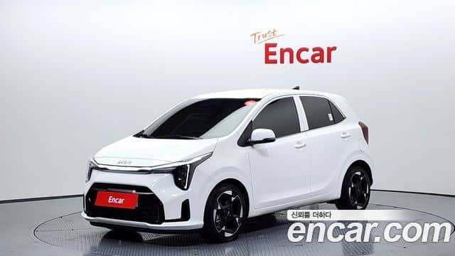 Kia All New Morning