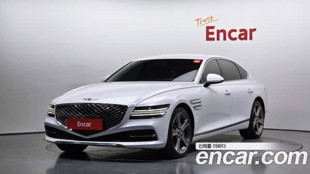 Genesis Electrified G80