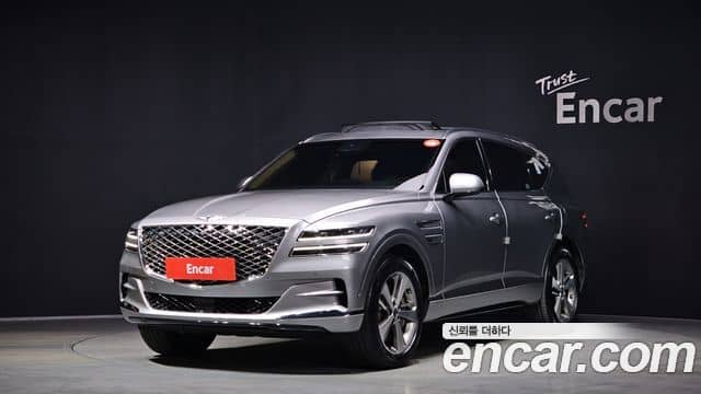 Genesis GV80