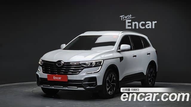 Renault Samsung QM6