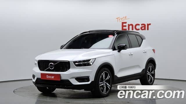Volvo XC40