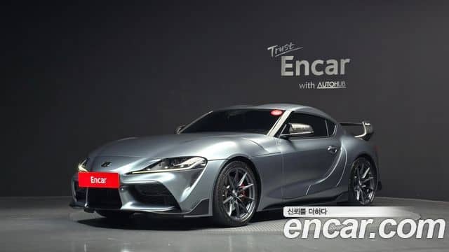 Toyota Supra