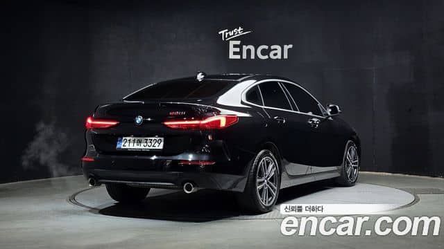 BMW 2 Series Gran Coupe
