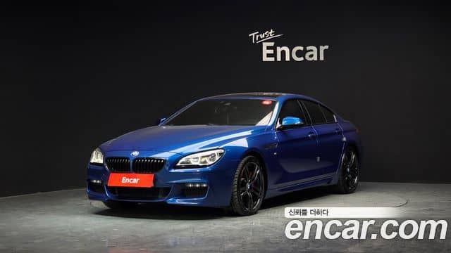 BMW 6 Series