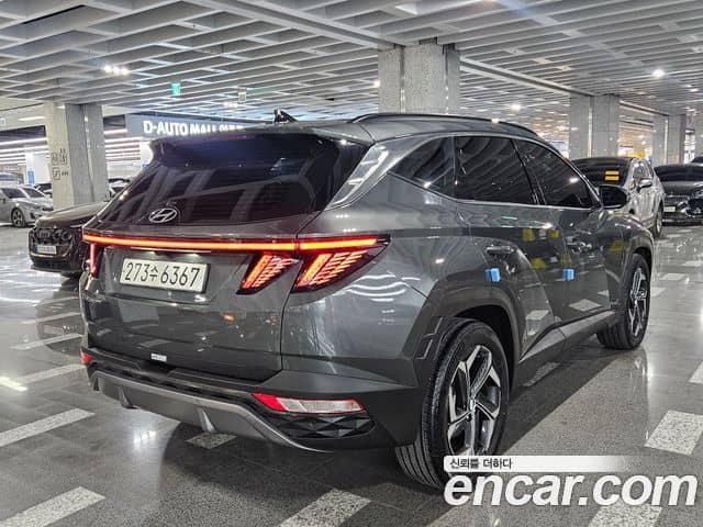 Hyundai The New Tucson