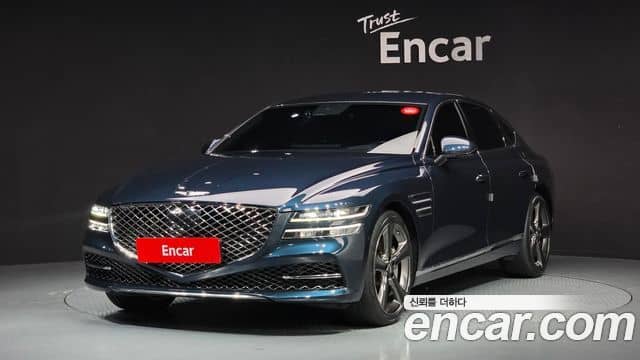Genesis Electrified G80