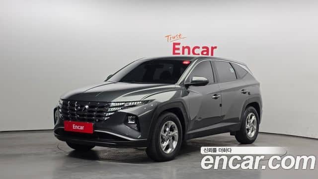 Hyundai The New Tucson