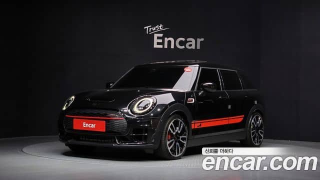 Mini Cooper S Clubman