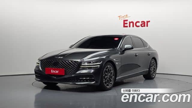 Genesis Electrified G80