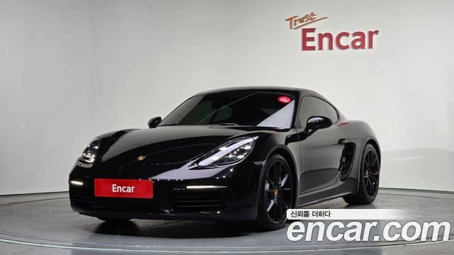 Porsche 718 Cayman