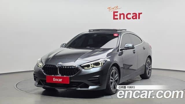 BMW 2 Series Gran Coupe