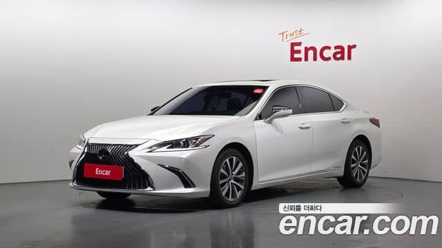 Lexus ES300h
