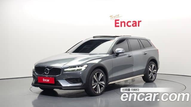 Volvo V60 Cross Country
