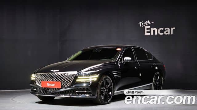 Genesis Electrified G80