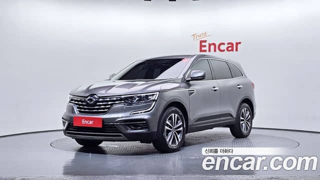 Renault Samsung QM6