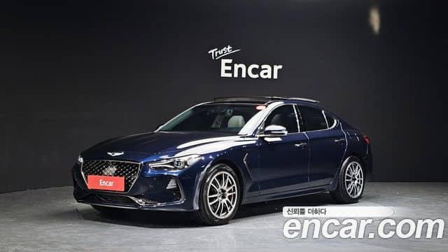 Genesis G70