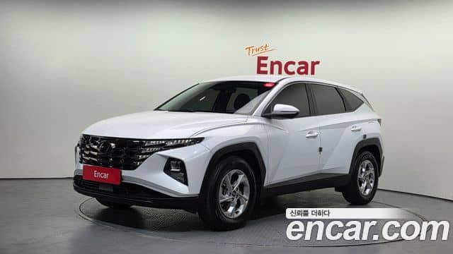 Hyundai The New Tucson