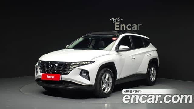 Hyundai The New Tucson