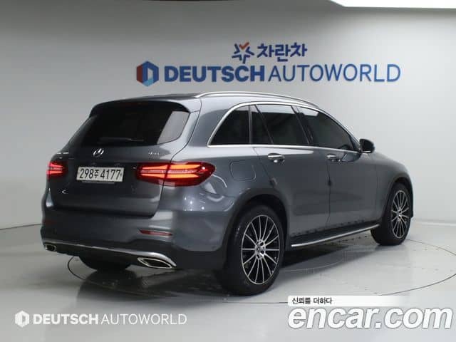 Mercedes-Benz GLC-Class
