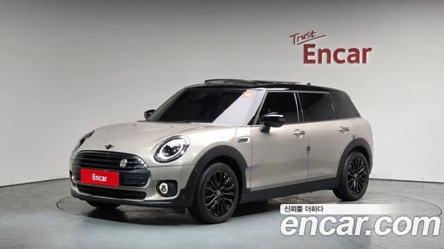 Mini Cooper Clubman