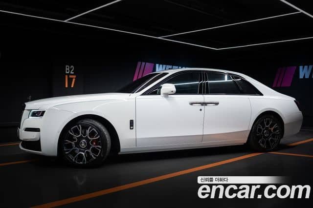 Rolls-Royce Ghost