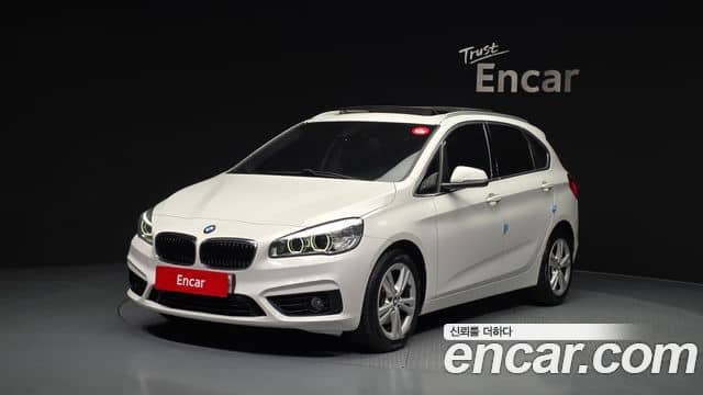 BMW 2 Series Active Tourer