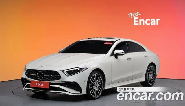 Mercedes-Benz CLS-Class