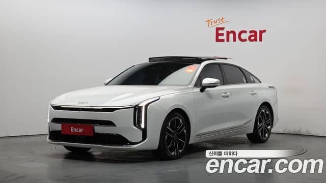 Kia K8
