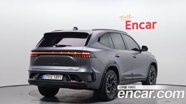 Renault Samsung Grand Koleos