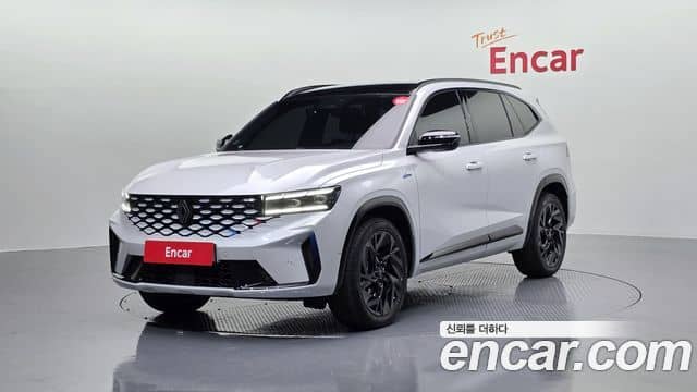 Renault Samsung Grand Koleos