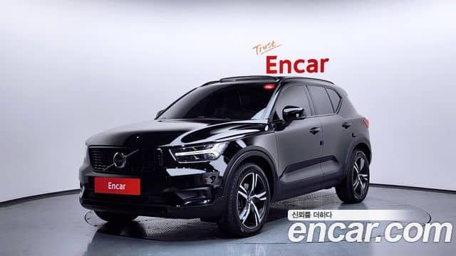 Volvo XC40