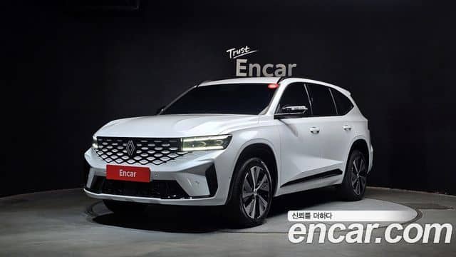 Renault Samsung Grand Koleos