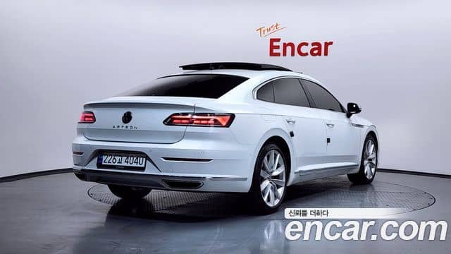 Volkswagen Arteon