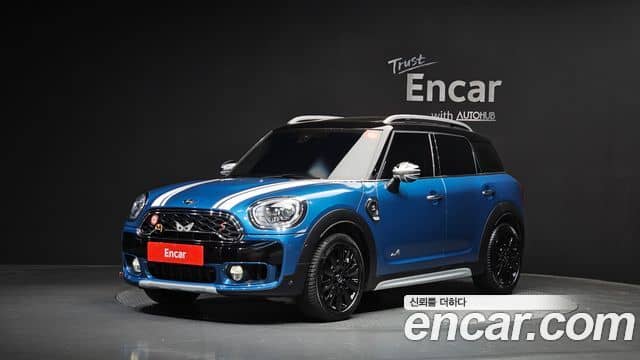 Mini Cooper S Countryman