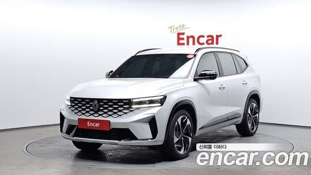 Renault Samsung Grand Koleos