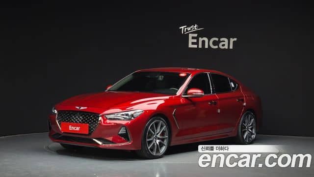 Genesis G70