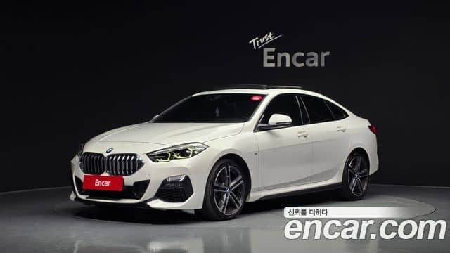 BMW 2 Series Gran Coupe