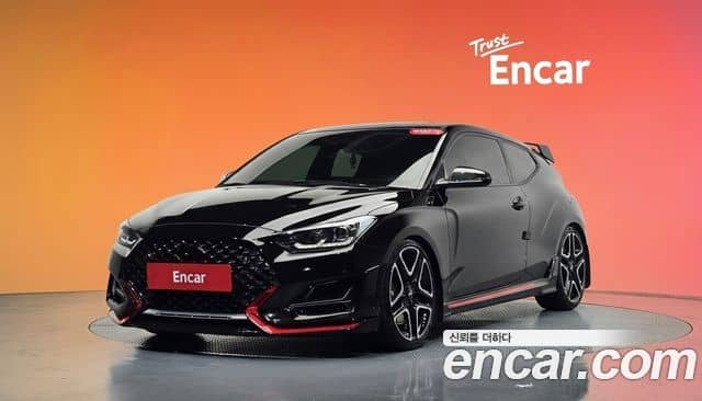 Hyundai Veloster