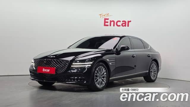 Genesis Electrified G80