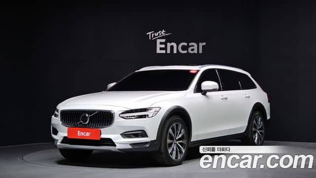 Volvo V90 Cross Country