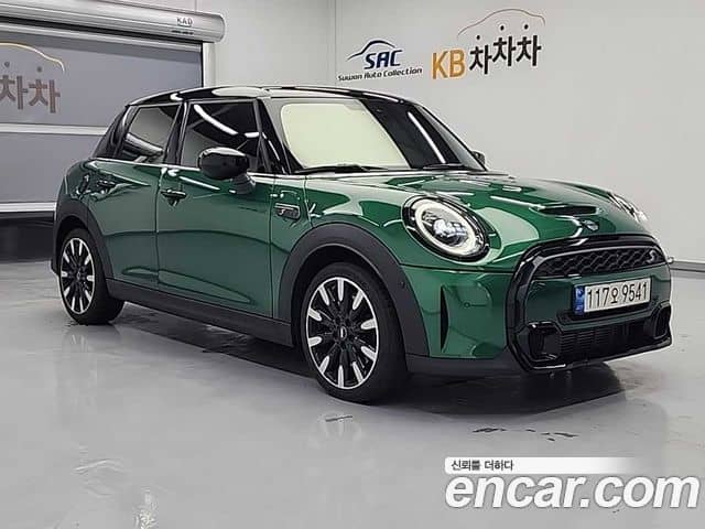 Mini Cooper S