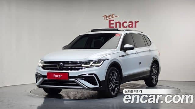 Volkswagen Tiguan Allspace