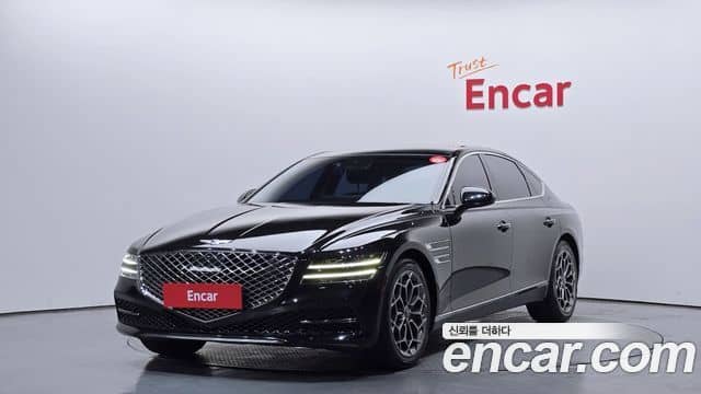 Genesis Electrified G80
