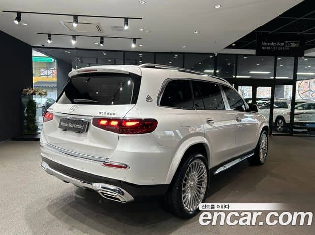 Mercedes-Benz GLS-Class