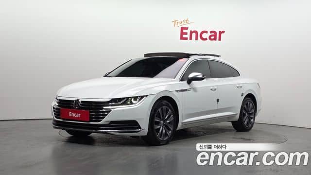 Volkswagen Arteon