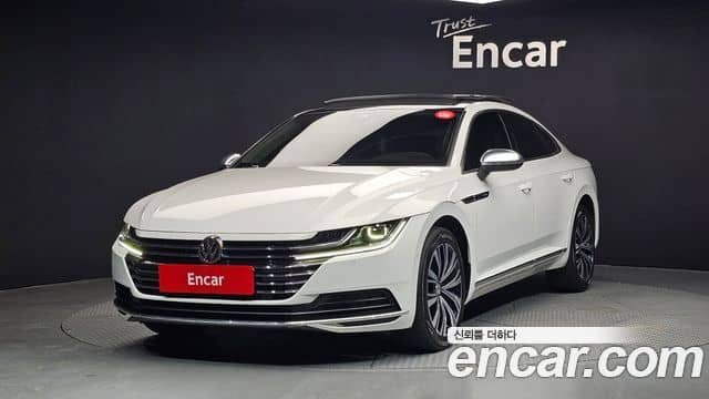 Volkswagen Arteon
