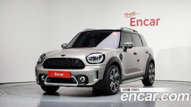 Mini Cooper S Countryman