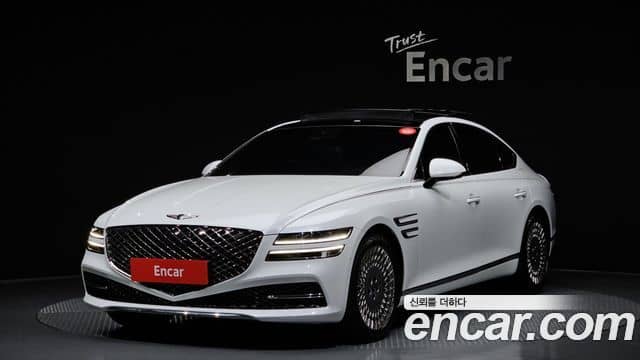 Genesis Electrified G80