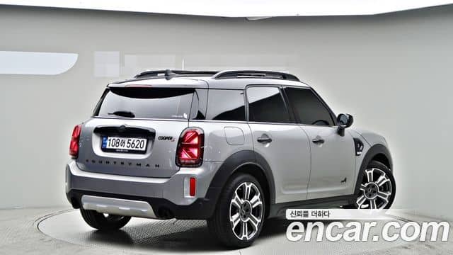 Mini Cooper S Countryman
