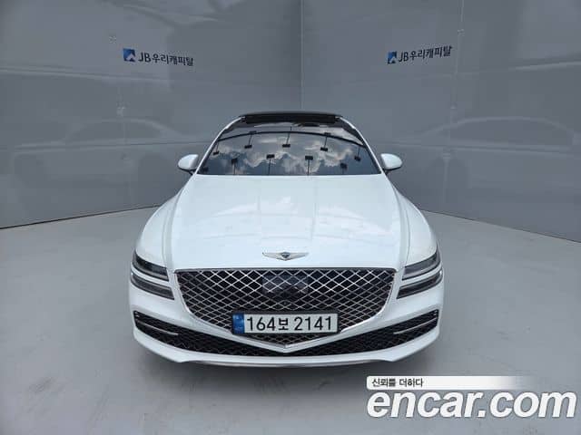 Genesis Electrified G80